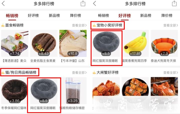 拼多多CPT可以做什么?如何利用CPT實(shí)現(xiàn)人群打標(biāo) 提升轉(zhuǎn)化?